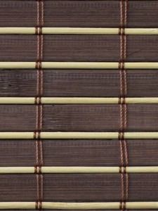 Materia prima per tende bambù